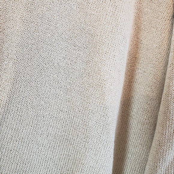 True Beauty by Emme Women's Size 2 Plus (XL) embroidered sleeves Sweater Jacket - Picture 9 of 15